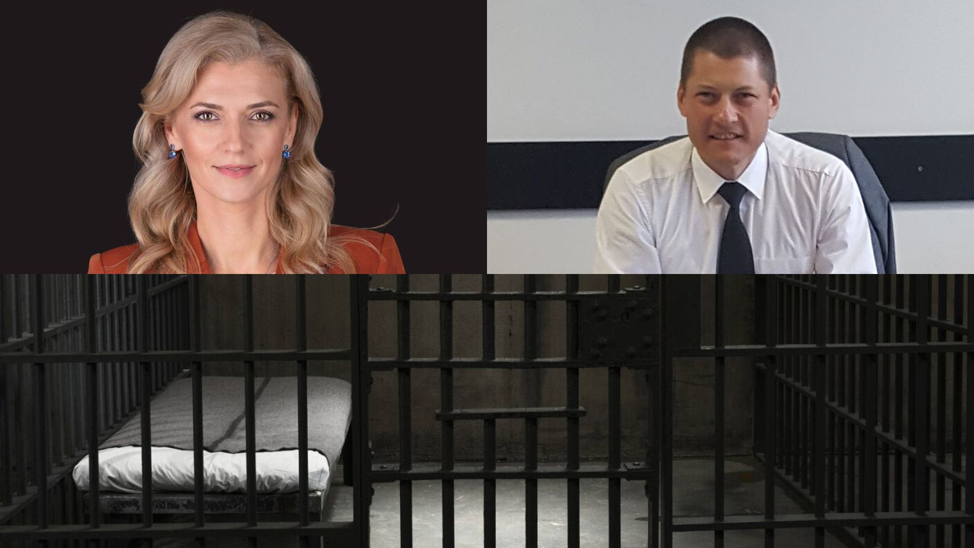 Ofițer cu “potecă” la DNA urmează să fie numit directorul Penitenciarului Spital Rahova. ANP ține morțiș să-i terfelească în noroi imaginea ministrei Alina GORGHIU