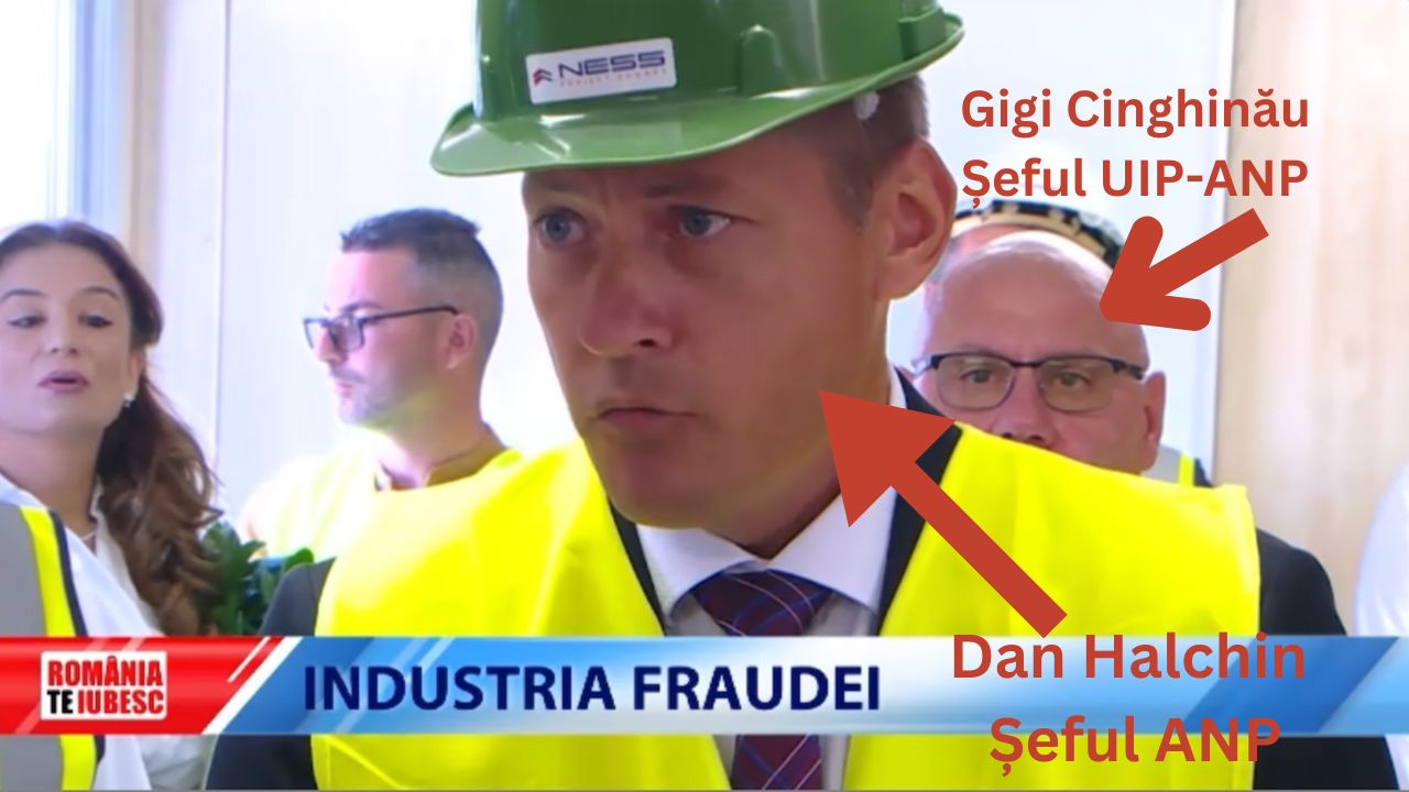 (16) 7 ani duși pe apa sâmbetei – Eșecul de proporții al Poliției Penitenciare sub Dan Halchin – TUN de zeci de milioane de euro. Rechizitoriul unei hoții cu acte.