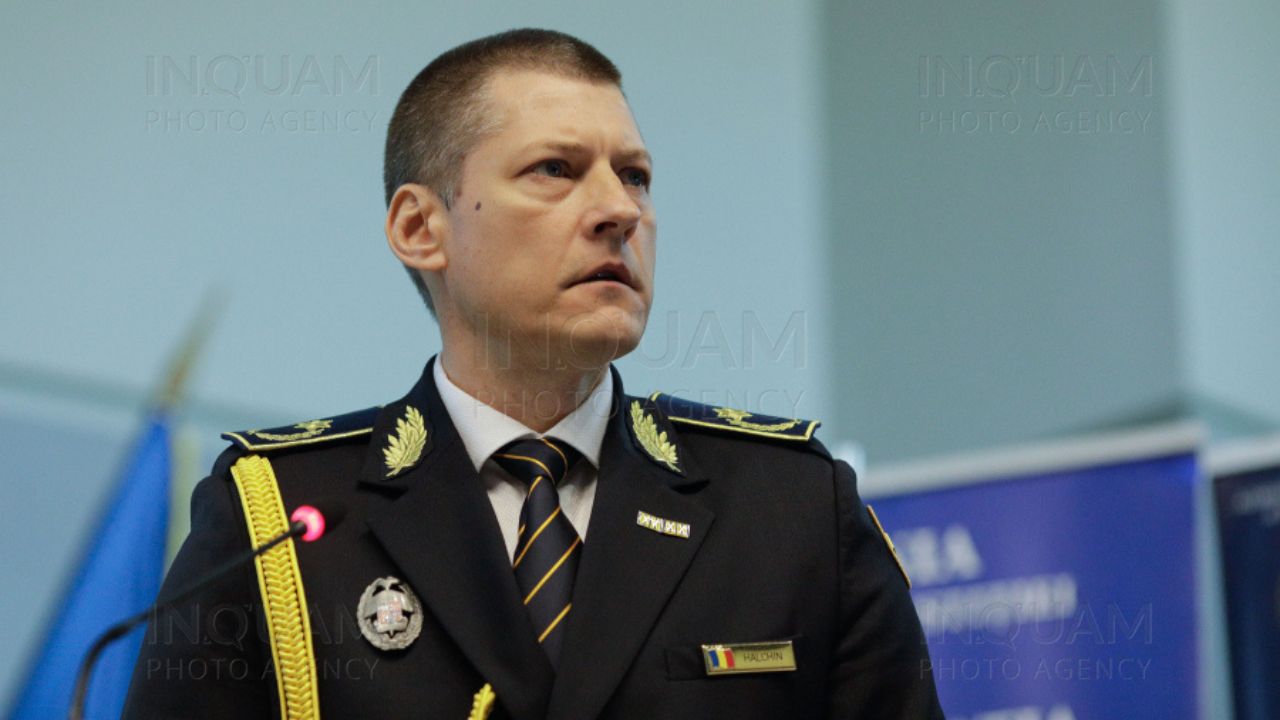 Finalul rușinos al unui mandat eșuat – Halchin pleacă din ANP, dar cu urmele corupției, abuzurilor și jafurilor din bani publici.