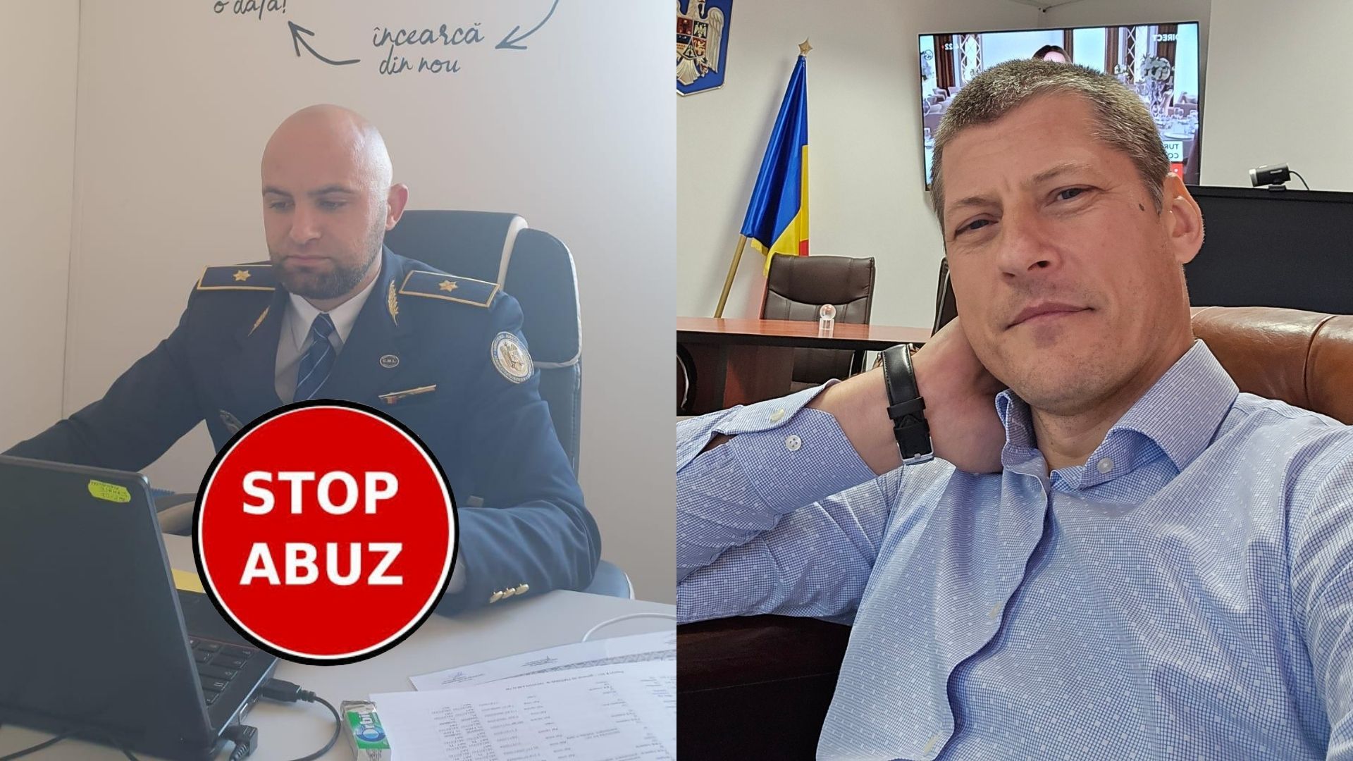 Halchin, călăul care își vânează propriii ofițeri. Teroare, intimidare și abuz într-o ”chemare la raport” demnă de un regim dictatorial. Alexandru STAMATE, ofițer în DIP, este linșat.