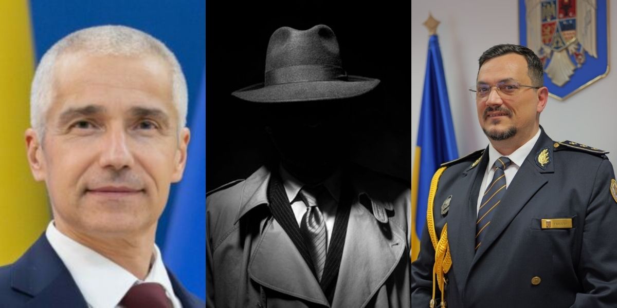 Ministrul Radu Marinescu și directorul general Bogdan Burcu în fața unei decizii-cheie: consolidează reforma sau reciclează impostura în funcțiile de directori de pușcării.