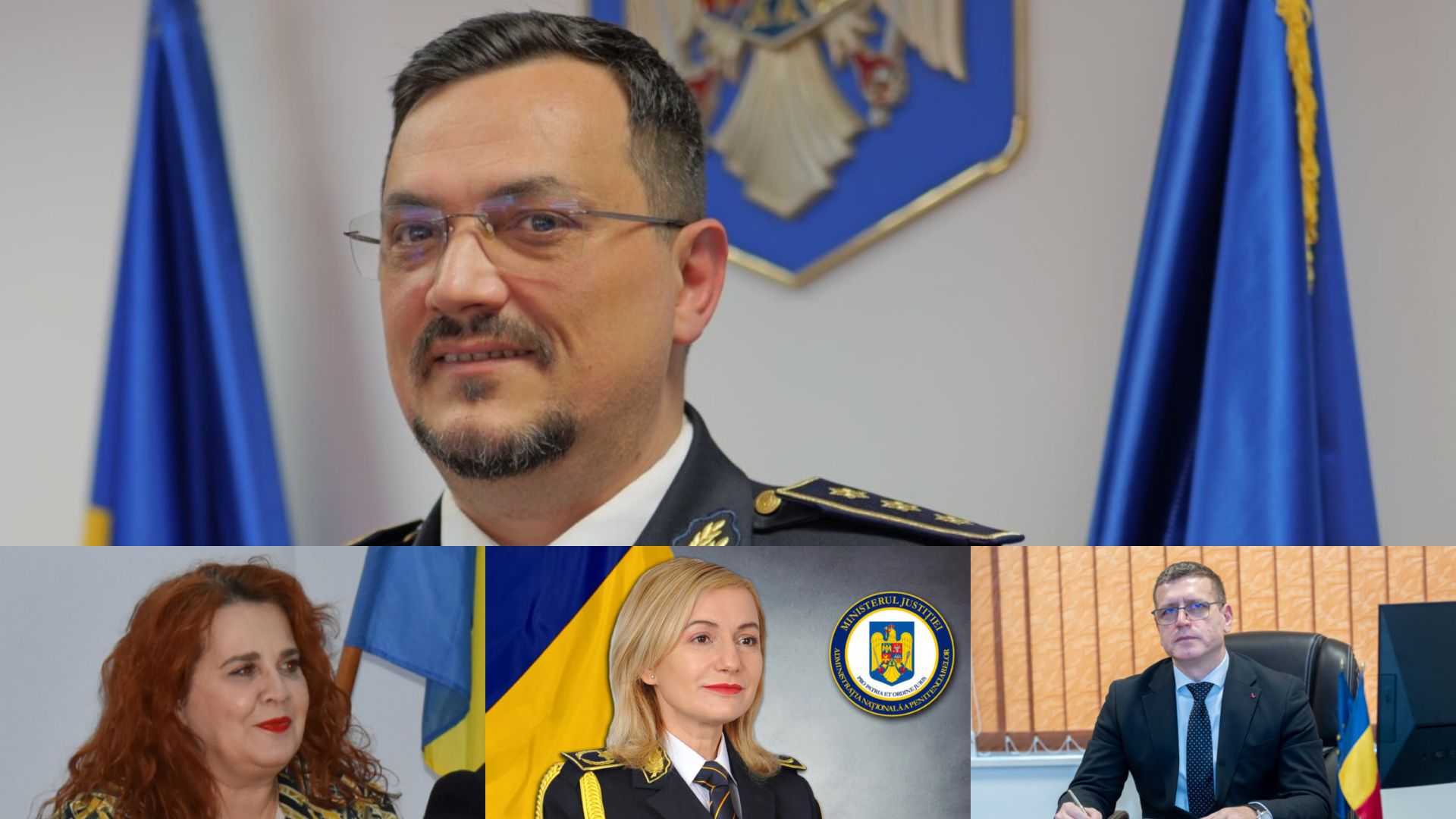 După 4 ani de letargie și corupție, ANP-ul lui Burcu începe să miște. Clonele lui Halchin își caută scăparea în concedii medicale.