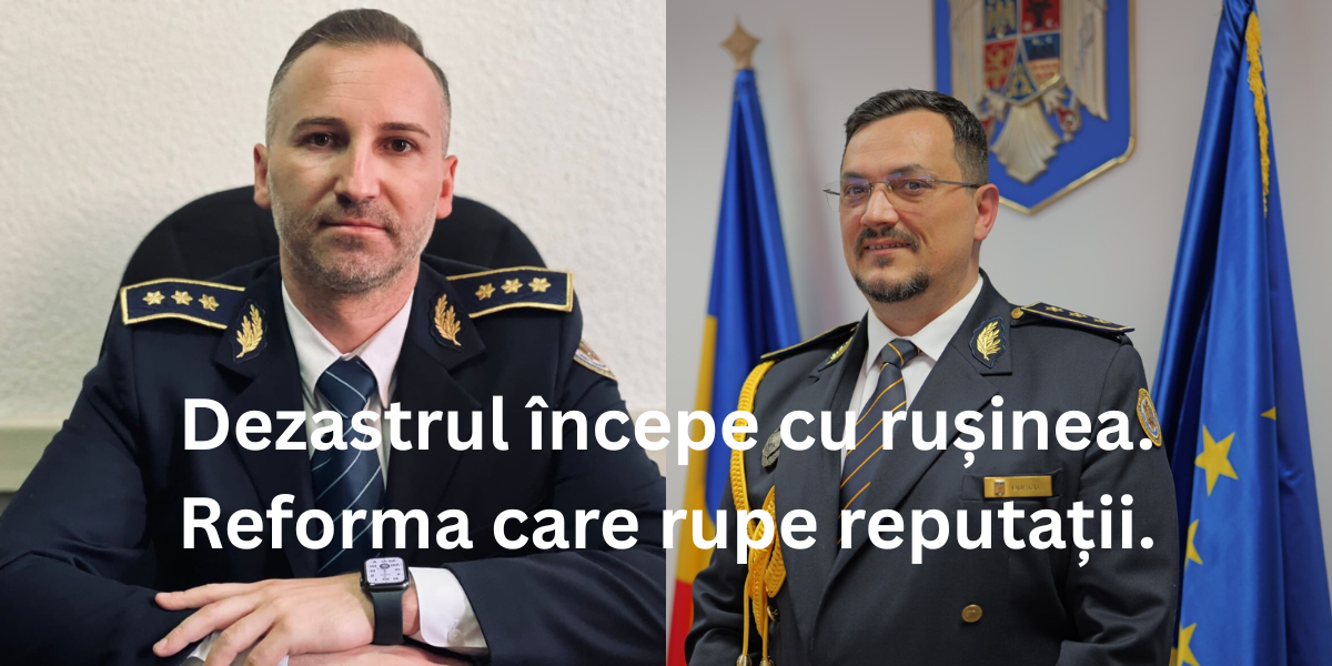 Contra-replică FSANP la postarea de pe Facebook a lui Bogdan BURCU: Sistemul penitenciar nu e o foaie de calcul în Excel. Opriți experimentul!
