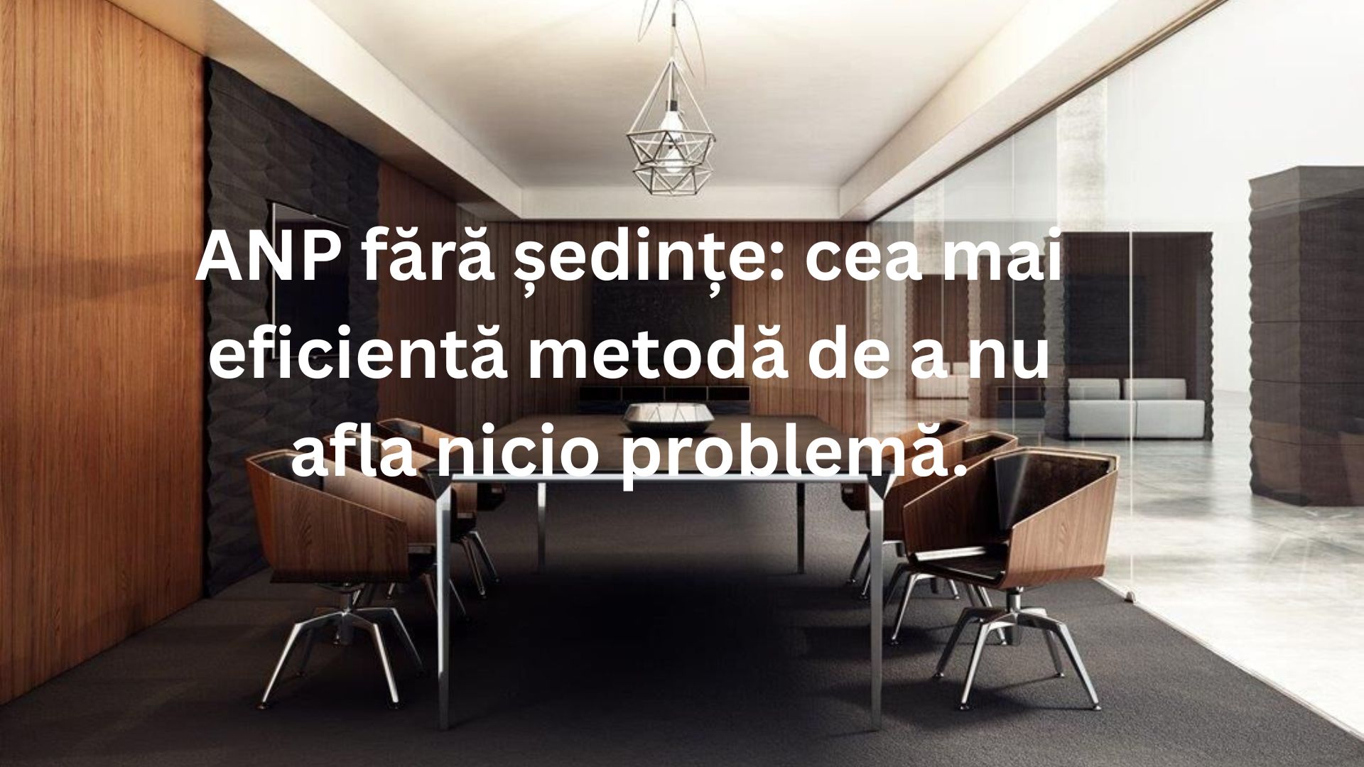 A plecat Halchin cu ședințele la Arad sau s-au evaporat problemele din penitenciare? Conducere prezentă, dialog absent.