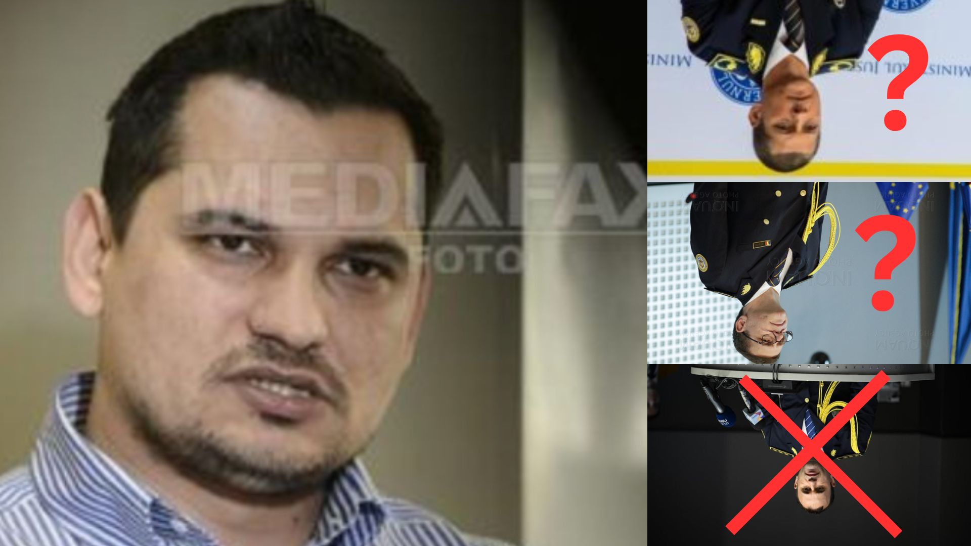 Corpul de control al ministrului justiției (CCMJ) despre "Cazul Decu": abuzuri, ilegalități și execuții. Ticăloșii trebuie să plece! Au compromis Poliția Penitenciară.