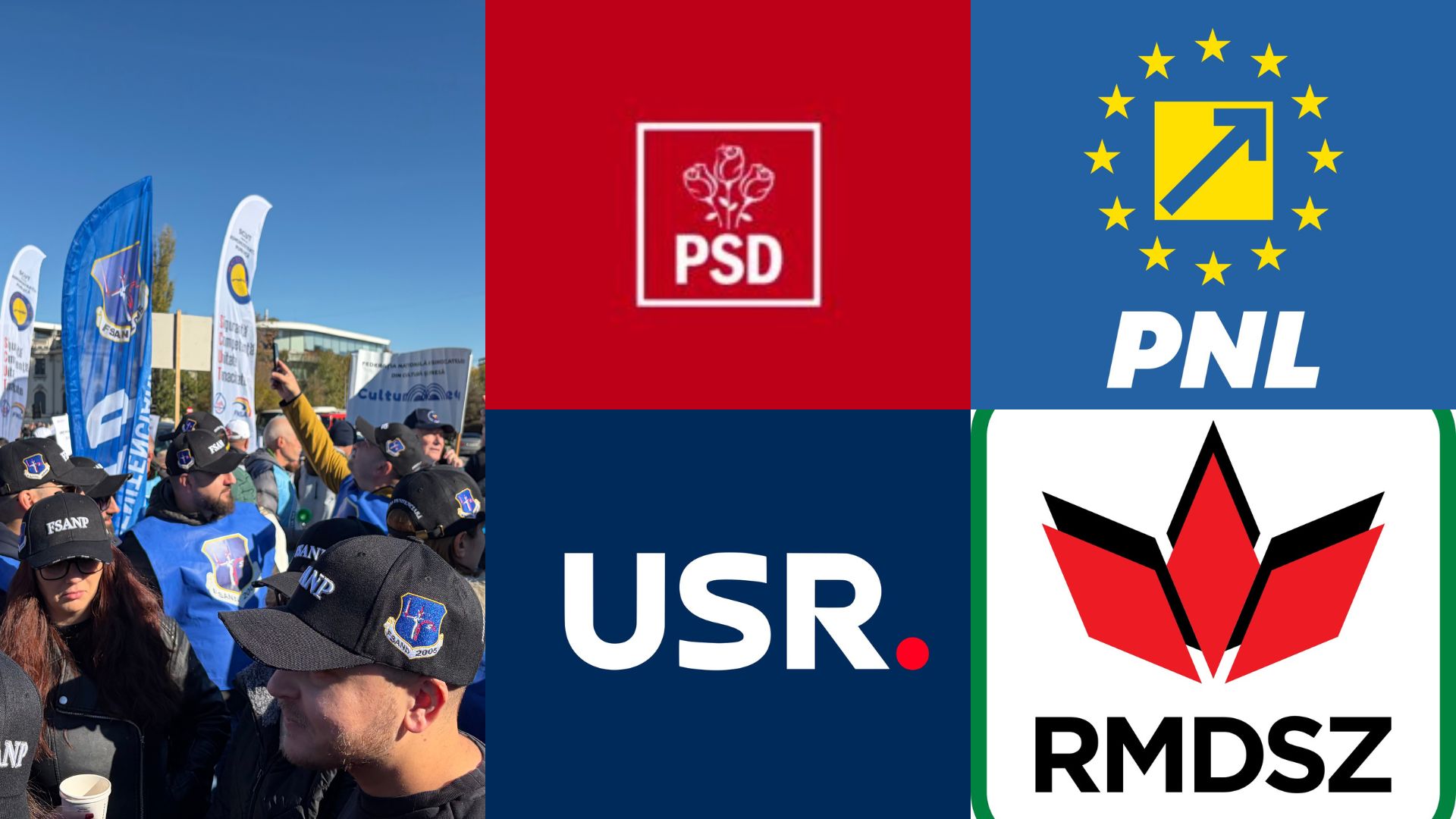 Austeritatea amenință Poliția Penitenciară: FSANP cere dialog cu PSD, PNL, USR și UDMR. E nevoie de mobilizarea polițiștilor de penitenciare.