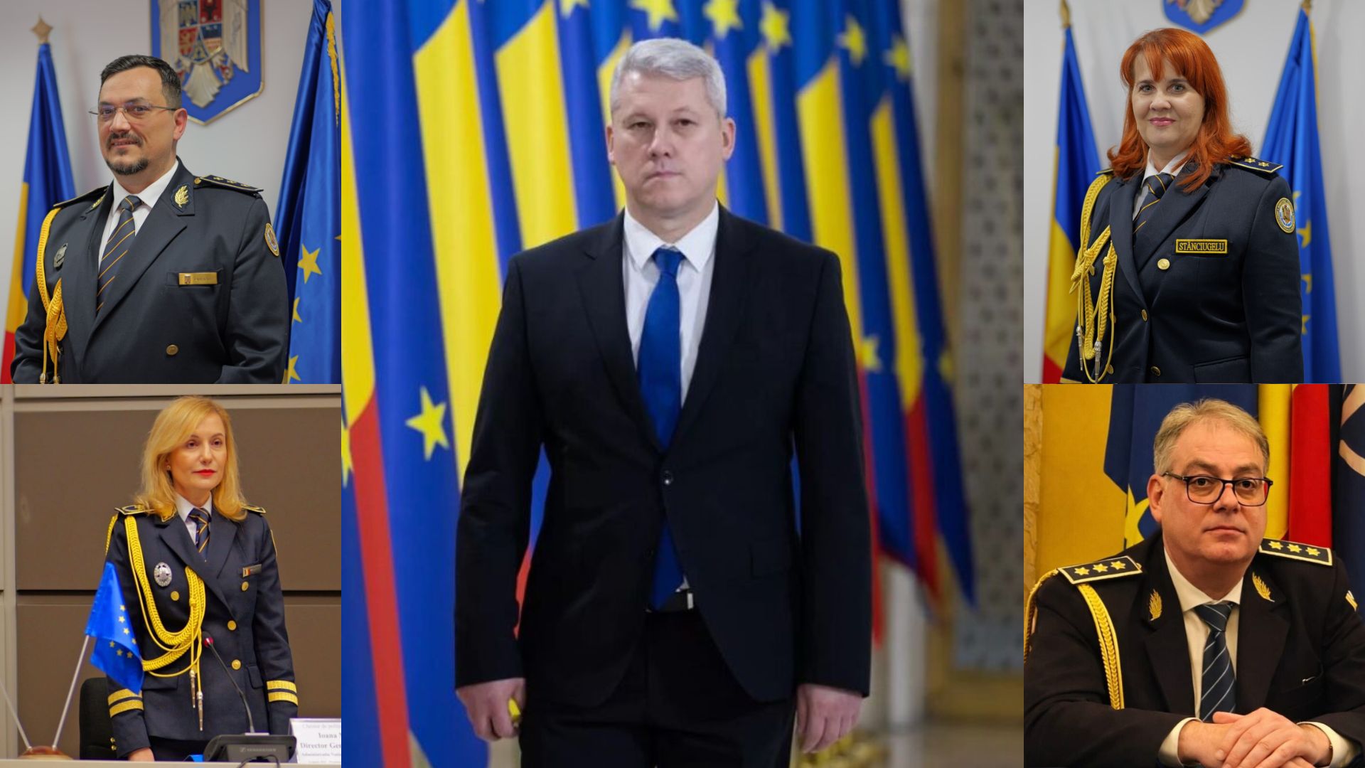 Ministrul Justiției prelungește mandatul conducerii ANP pentru încă 6 luni. Jocurile de culise din penitenciare au eșuat.