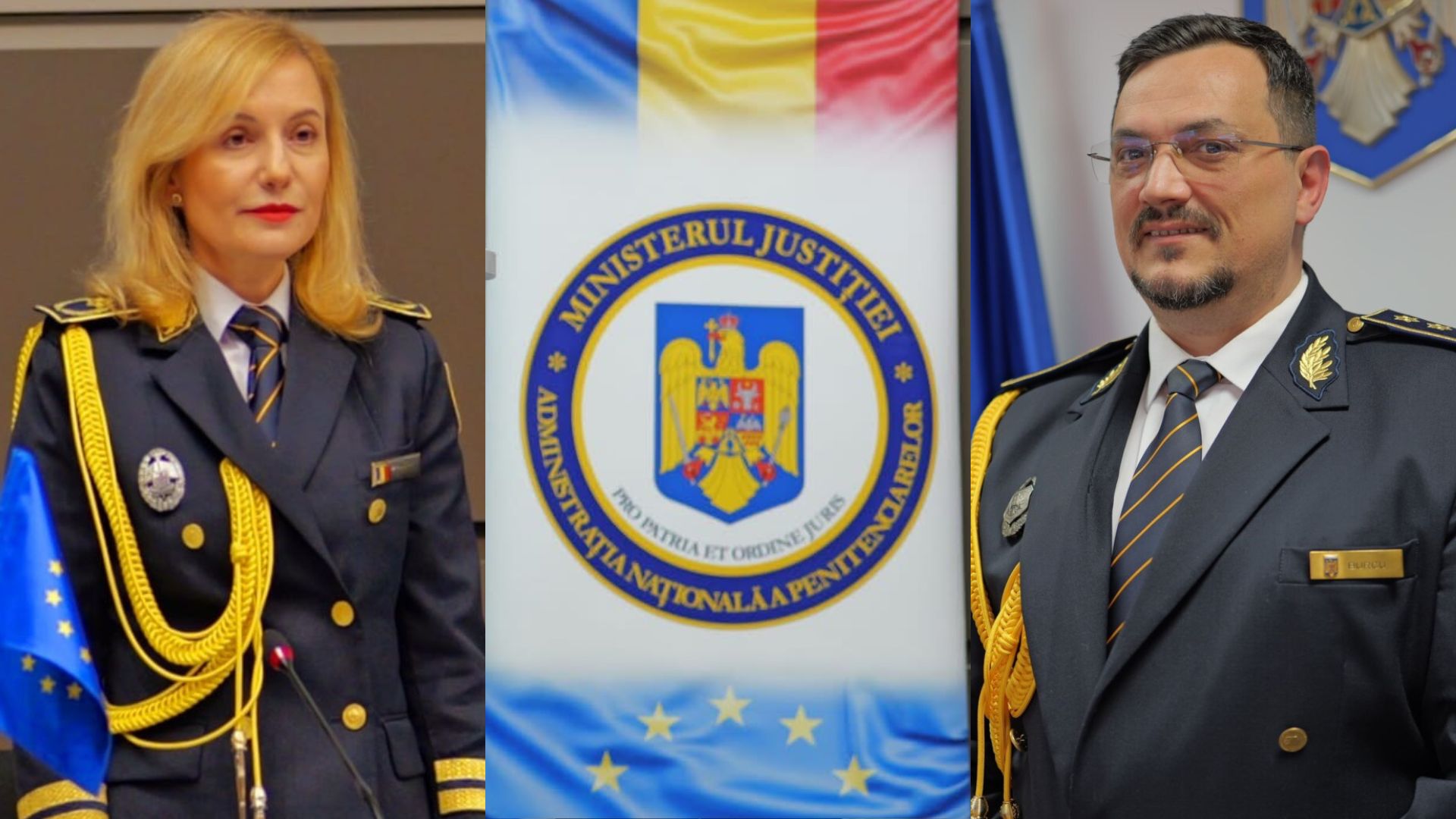 După articolul FSANP referitor la "debriefing psihologic", au apărut și primele reacții concrete din ANP. Ce spun Bogdan BURCU și Ioana MORAR...