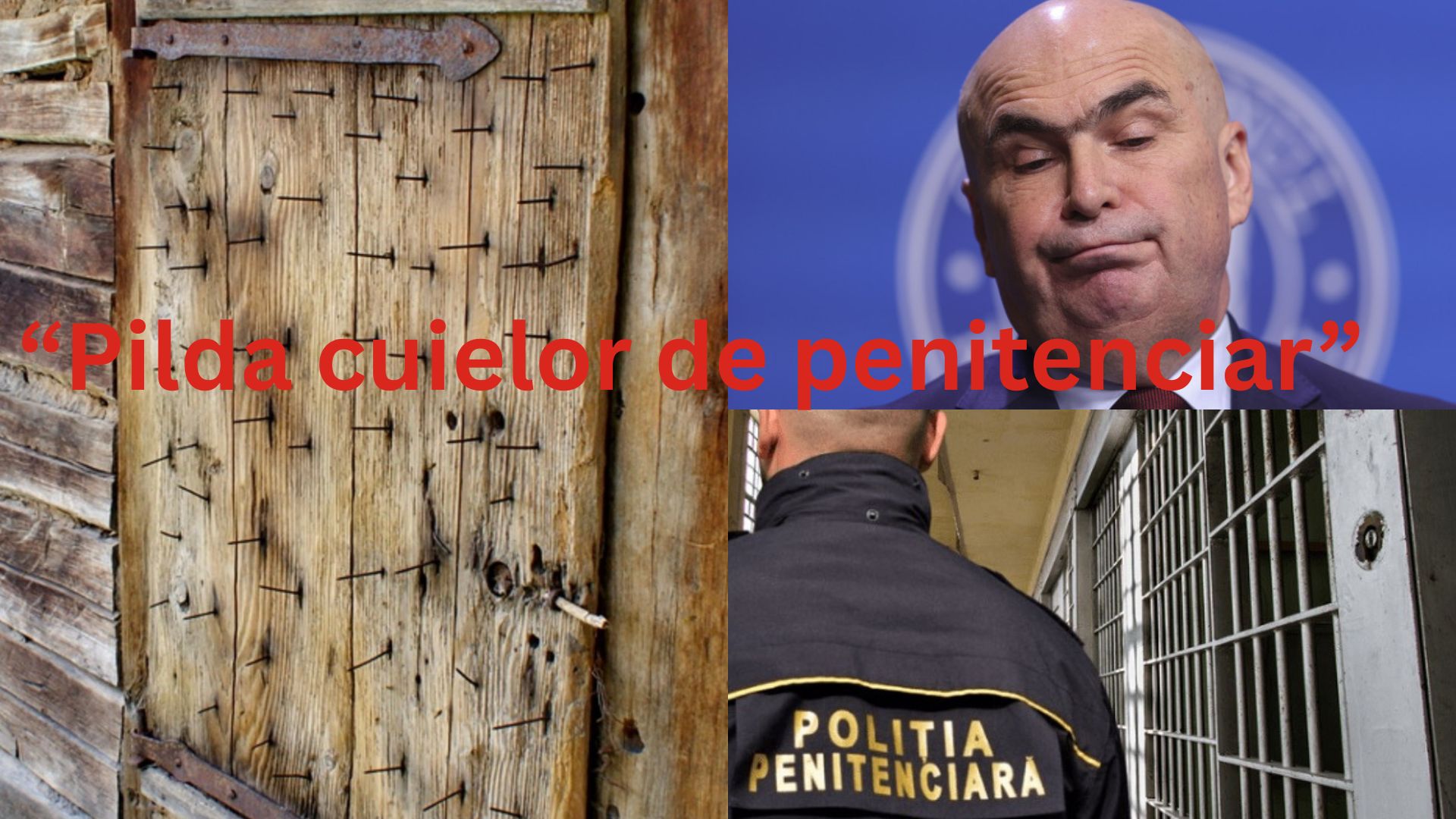 Guvernul cade, dar „găurile din ușă” rămân. Să nu ne bucurăm, încă! ”Pilda cuielor de penitenciar…”