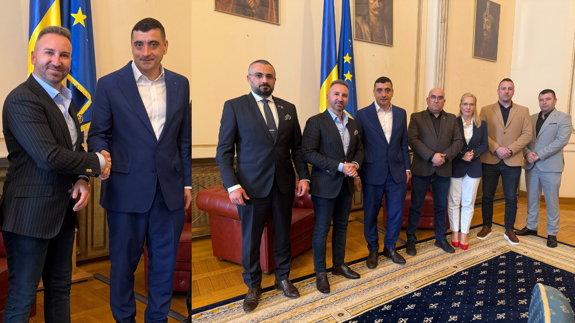 AUR deschide dialogul cu sindicatele din sectorul de apărare și ordine publică și siguranță națională. FSANP propune măsuri care pot aduce 1 milion de euro lunar la buget.
