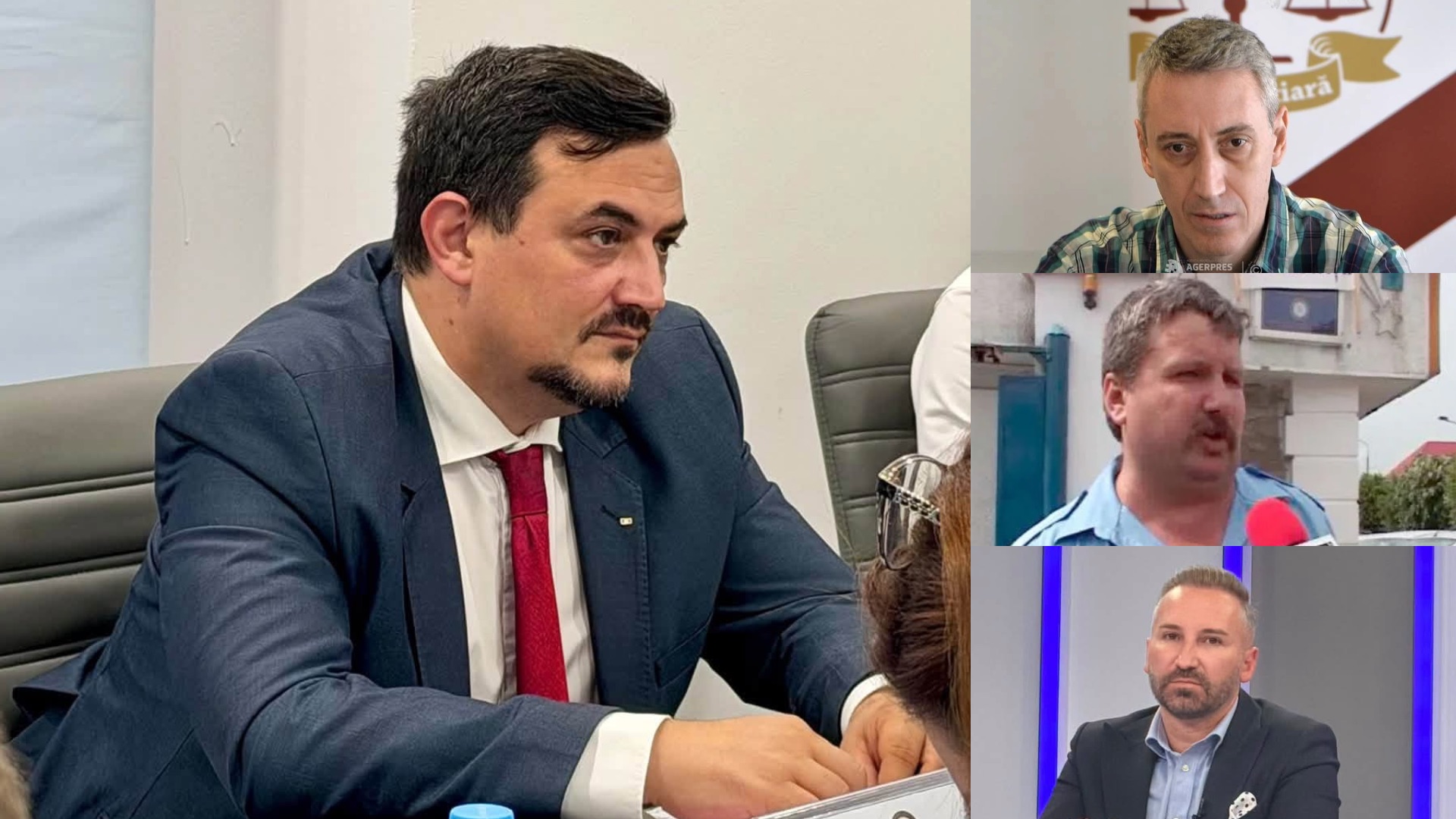 Reforma ANP: șefii au avut o săptămână, sindicatele au primit o noapte. PUBLISIND/SNPP, FSSP și FSANP taxează neseriozitatea lui Burcu și refuză dialogul până când acesta devine responsabil!