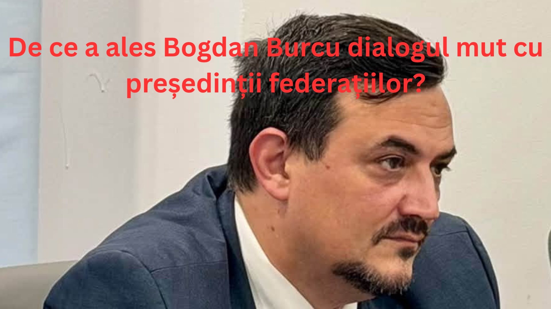 Domnule ministru, sindicatele SNPP, FSSP și FSANP refuză ședințele cu ANP! Conducerea instituției a blocat cu intenție dialogul social.
