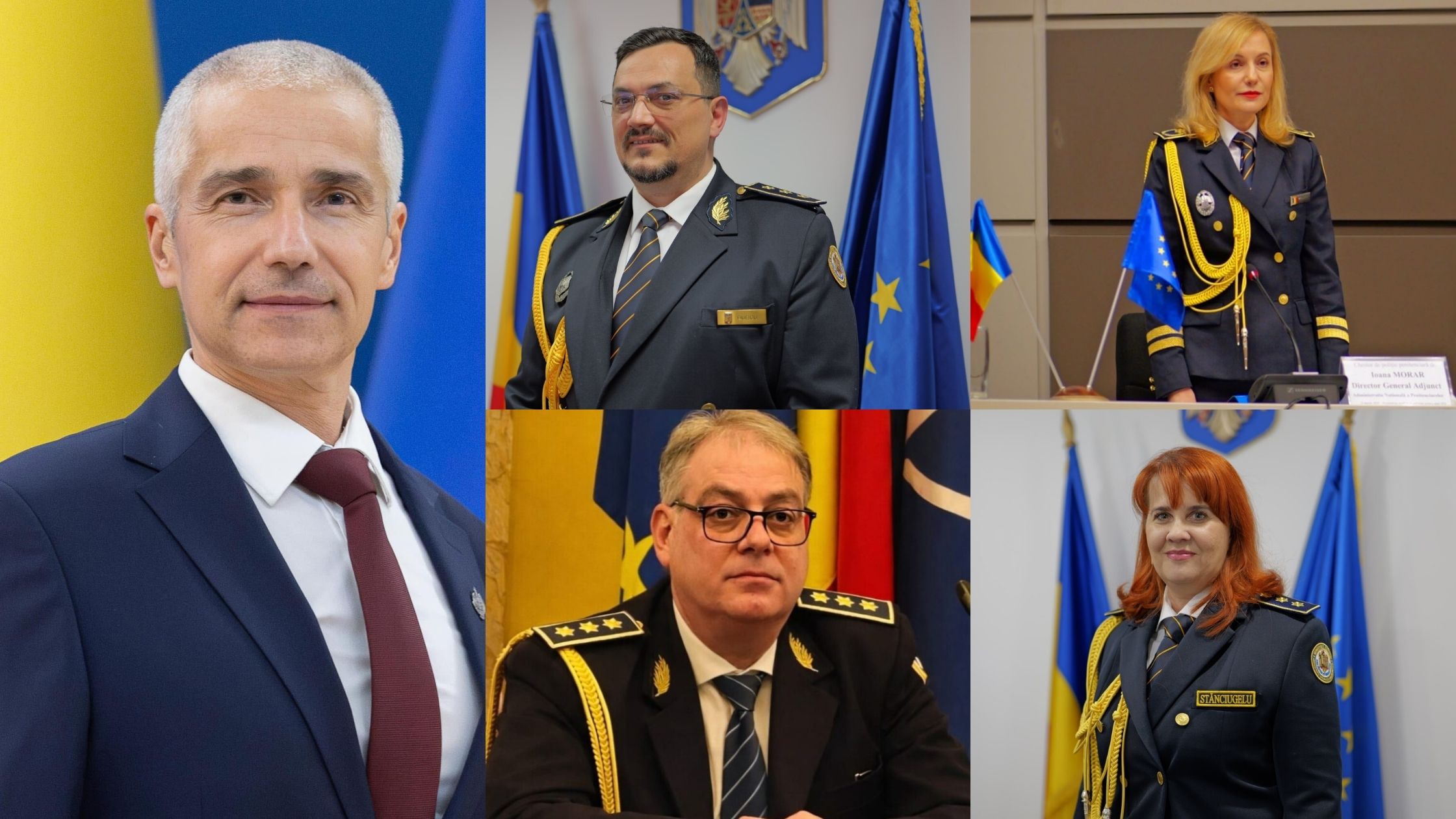 Bine ați revenit! Ministrul Justiției, Radu MARINESCU, ar trebui să pună trei întrebări șefilor ANP. Răspunsurile ar trebui să decidă cine rămâne în funcție!